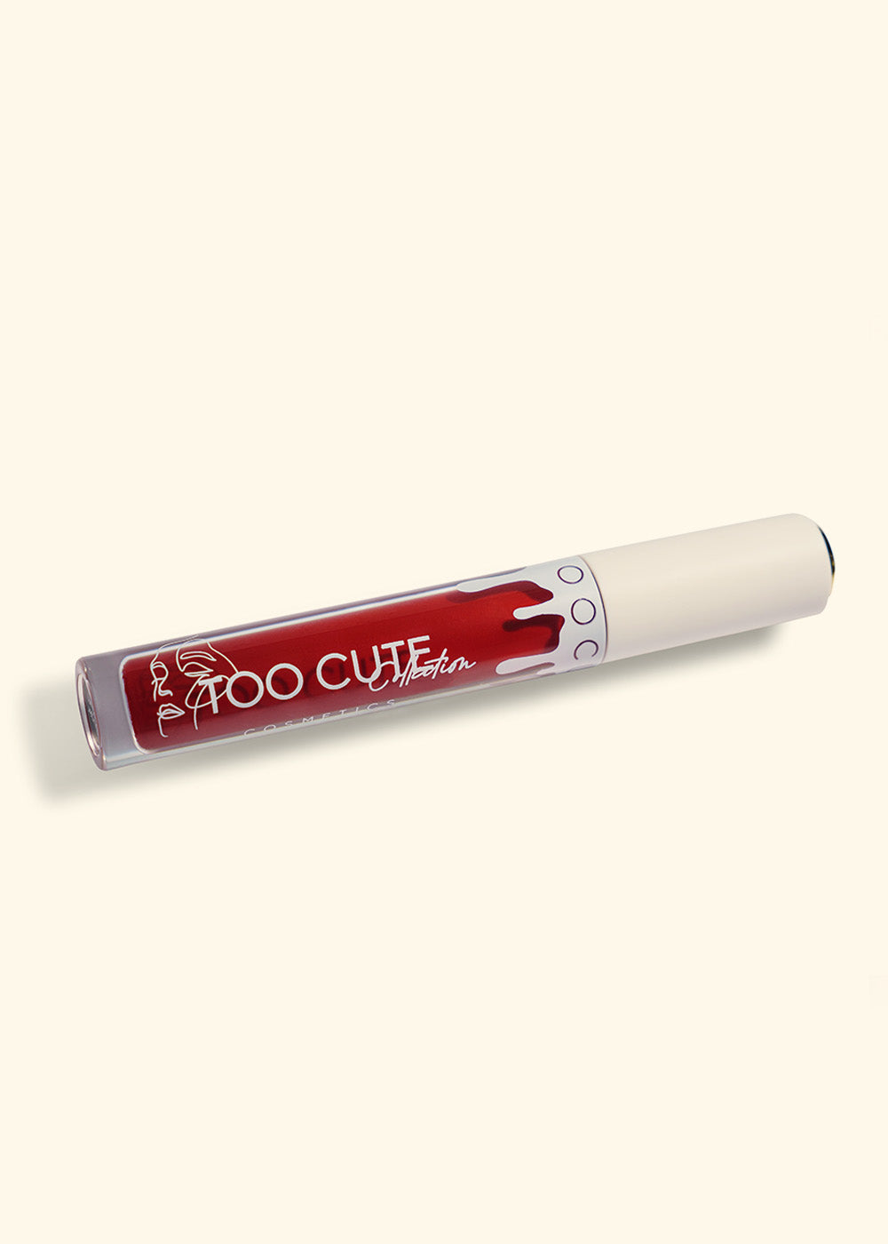 Too Cute Matte Collection Lipstick