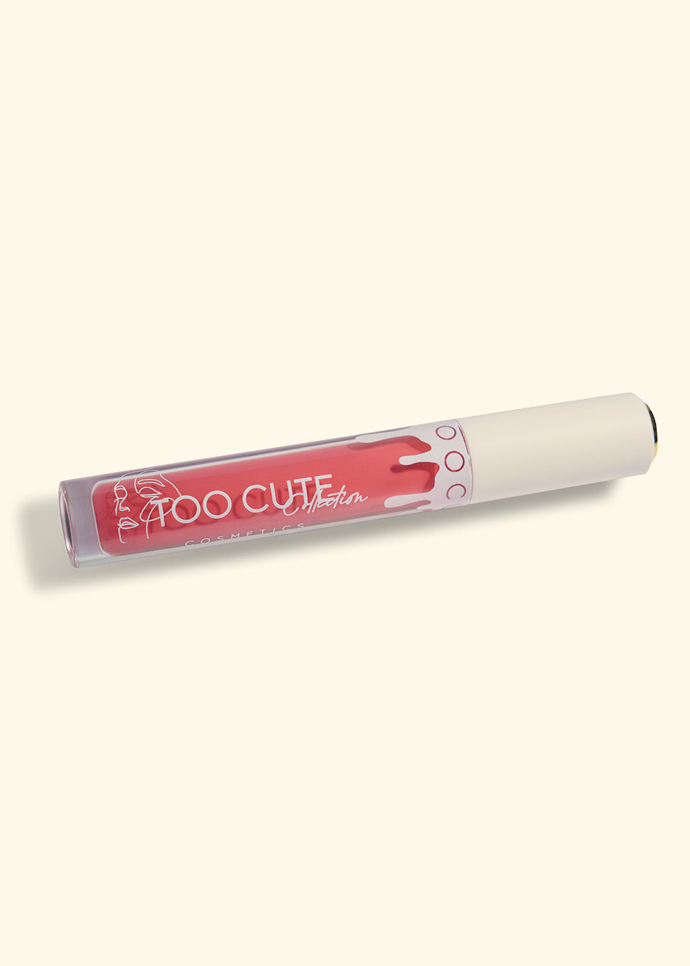 Too Cute Matte Collection Lipstick