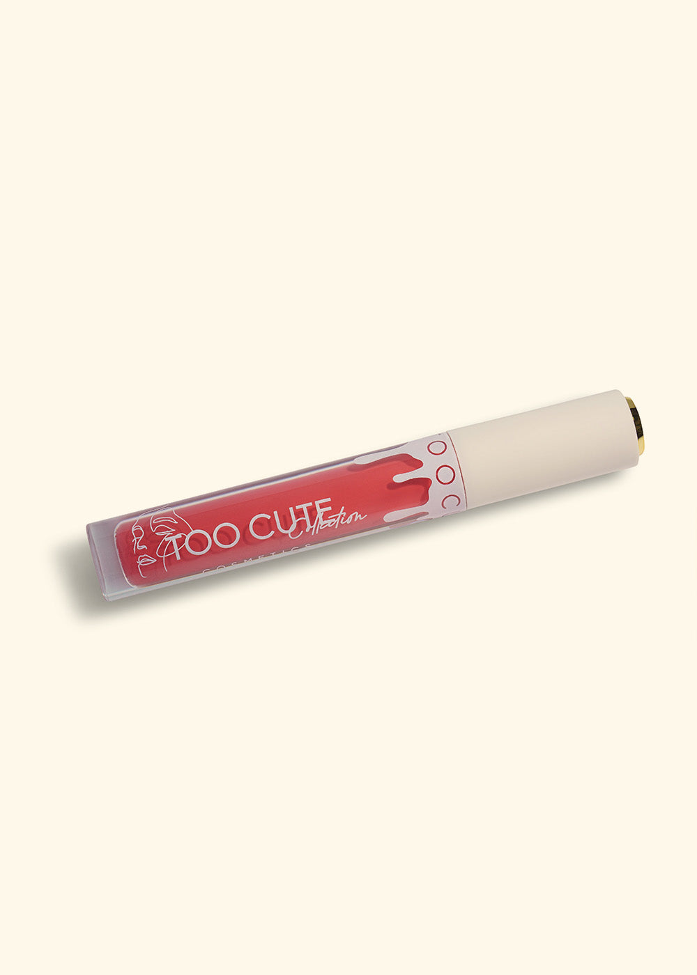 Too Cute Matte Collection Lipstick