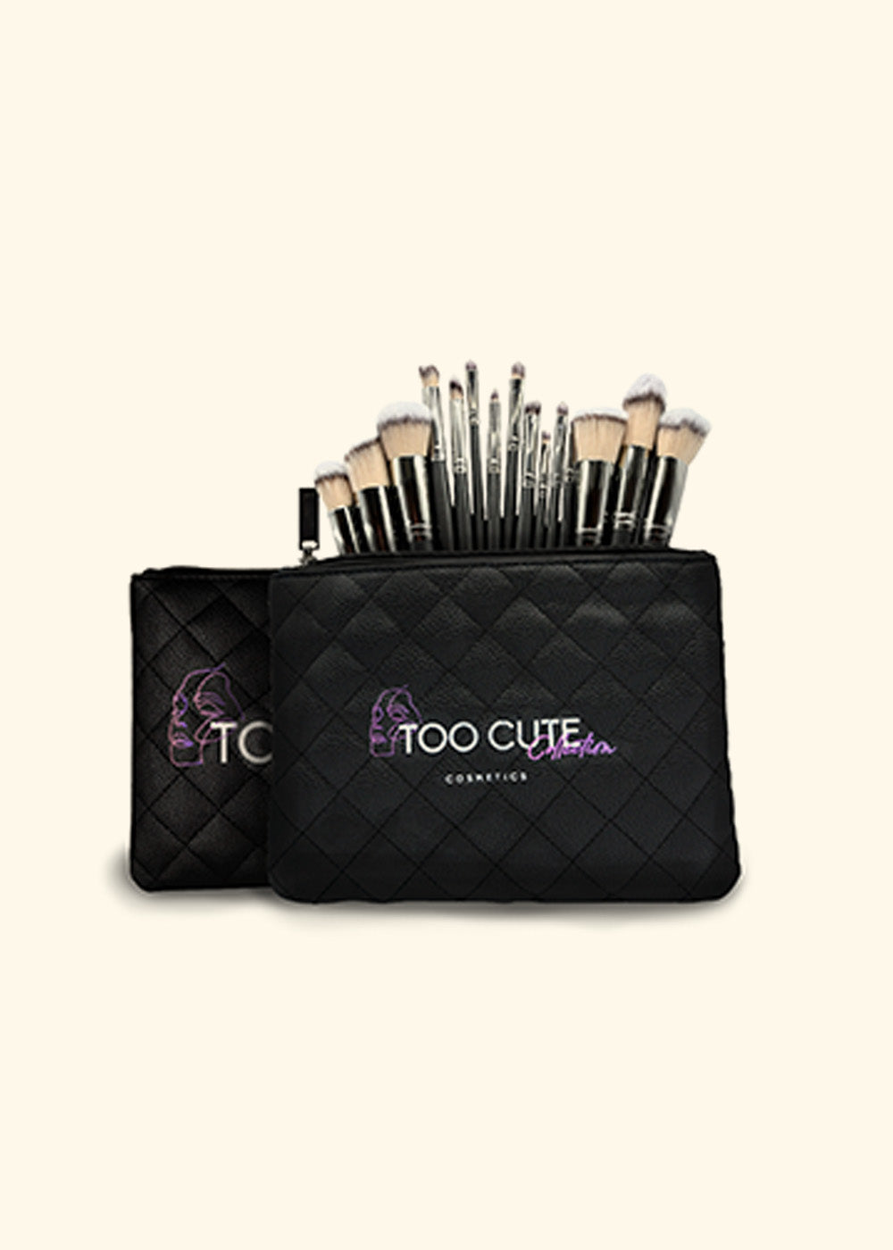 Too Cute 15pcs Brushes