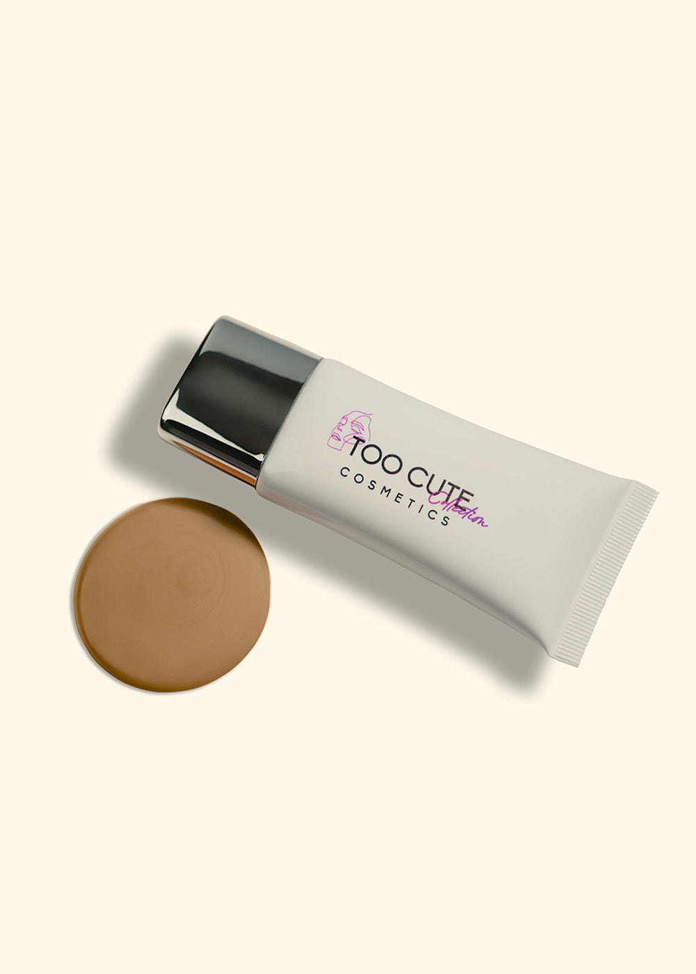 Too Cute Travel Size Foundation