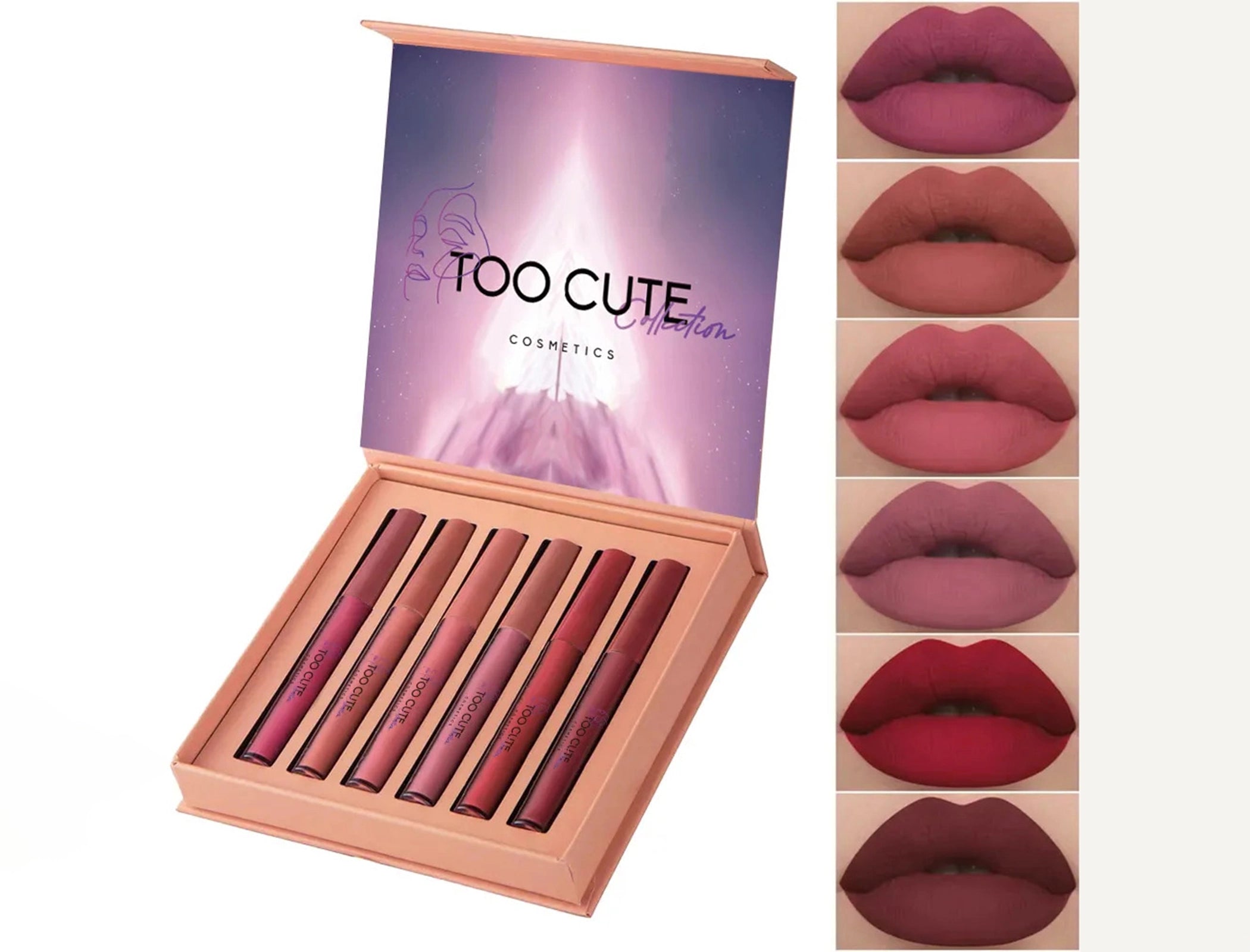 The Lip Edit