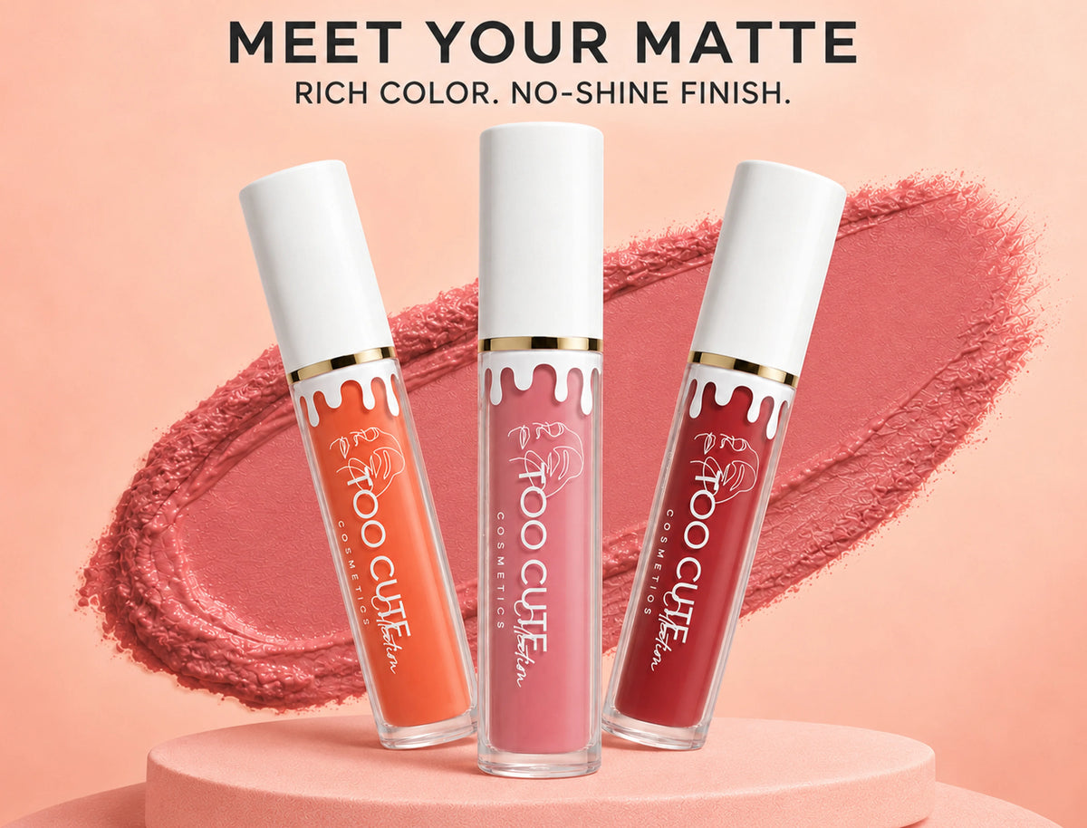 Matte Obsession Lip Collection