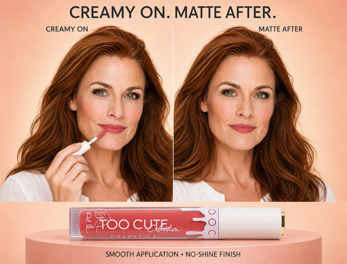 Matte Obsession Lip Collection