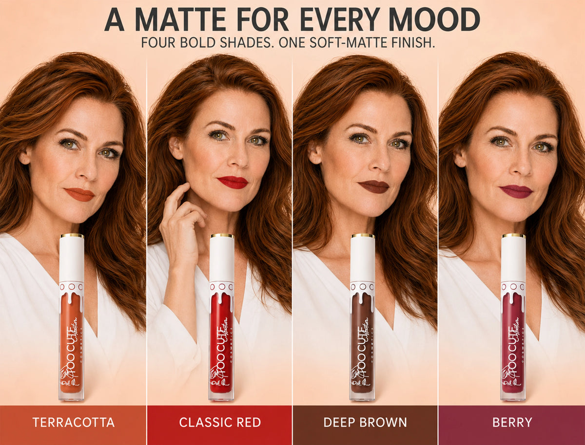 Matte Obsession Lip Collection