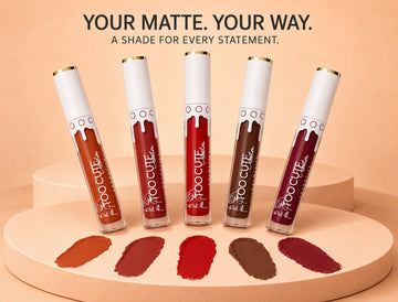 Matte Obsession Lip Collection