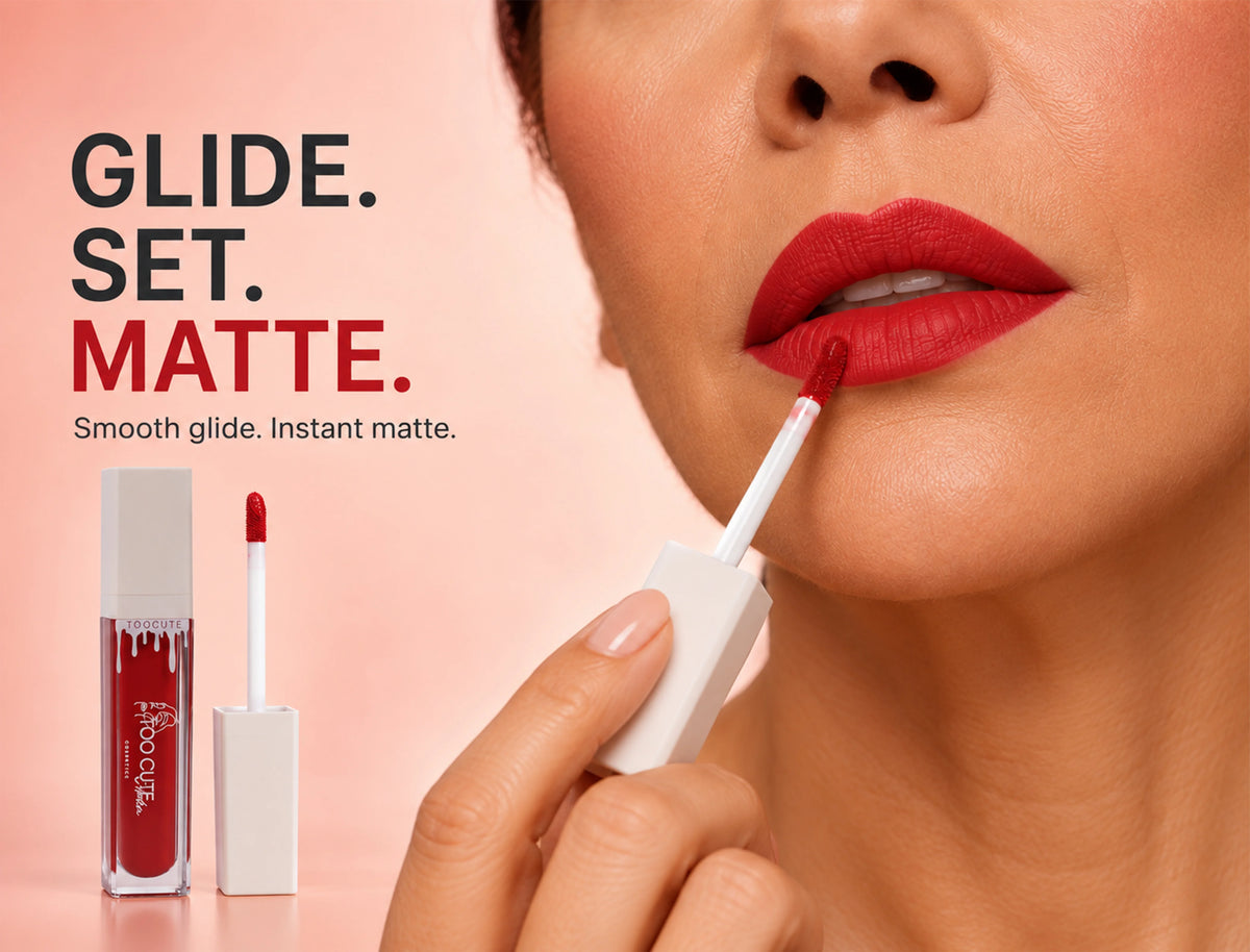 Matte Perfection Lipsticks