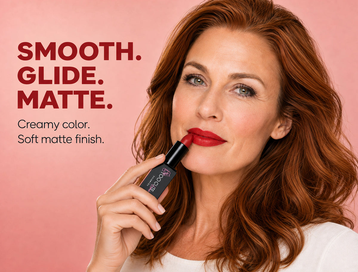 Too Cute Matte Lipstick