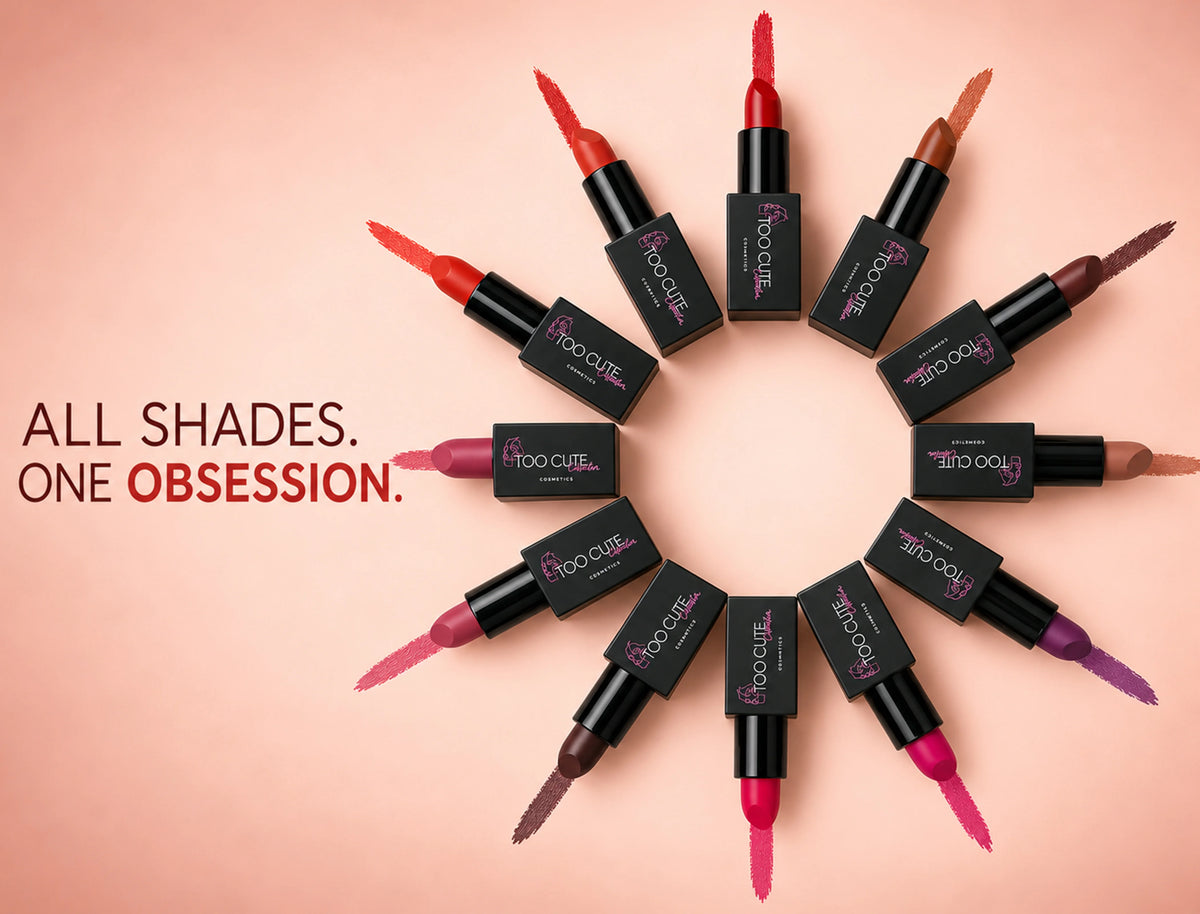 Too Cute Matte Lipstick