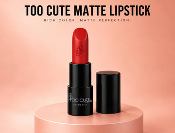 Too Cute Matte Lipstick
