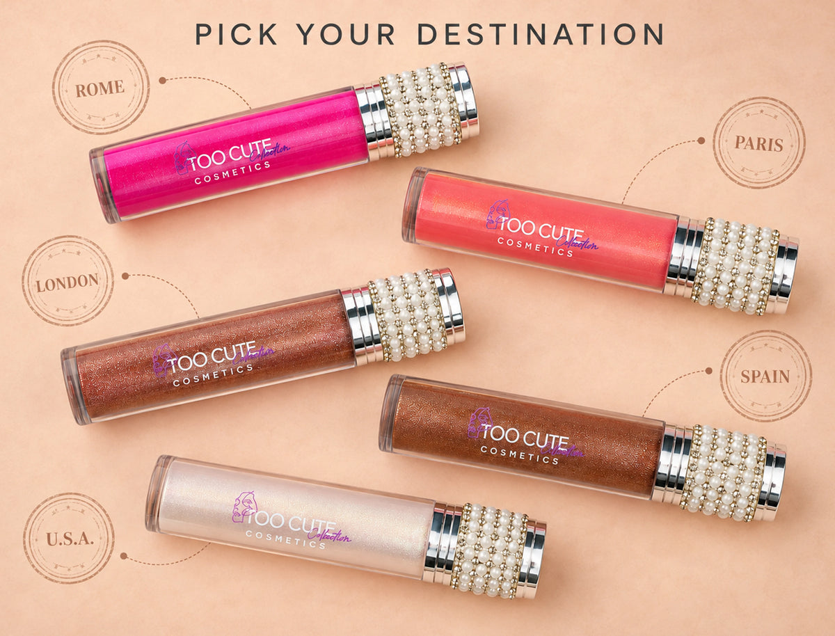 Too Cute World Gloss