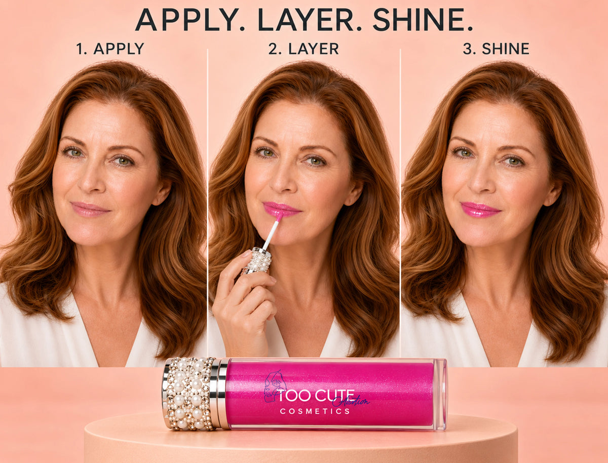 Too Cute World Gloss