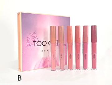 The Lip Edit