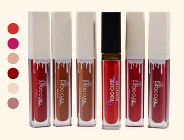Matte Perfection Lipsticks