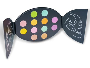 Spotlight Shimmer Palette