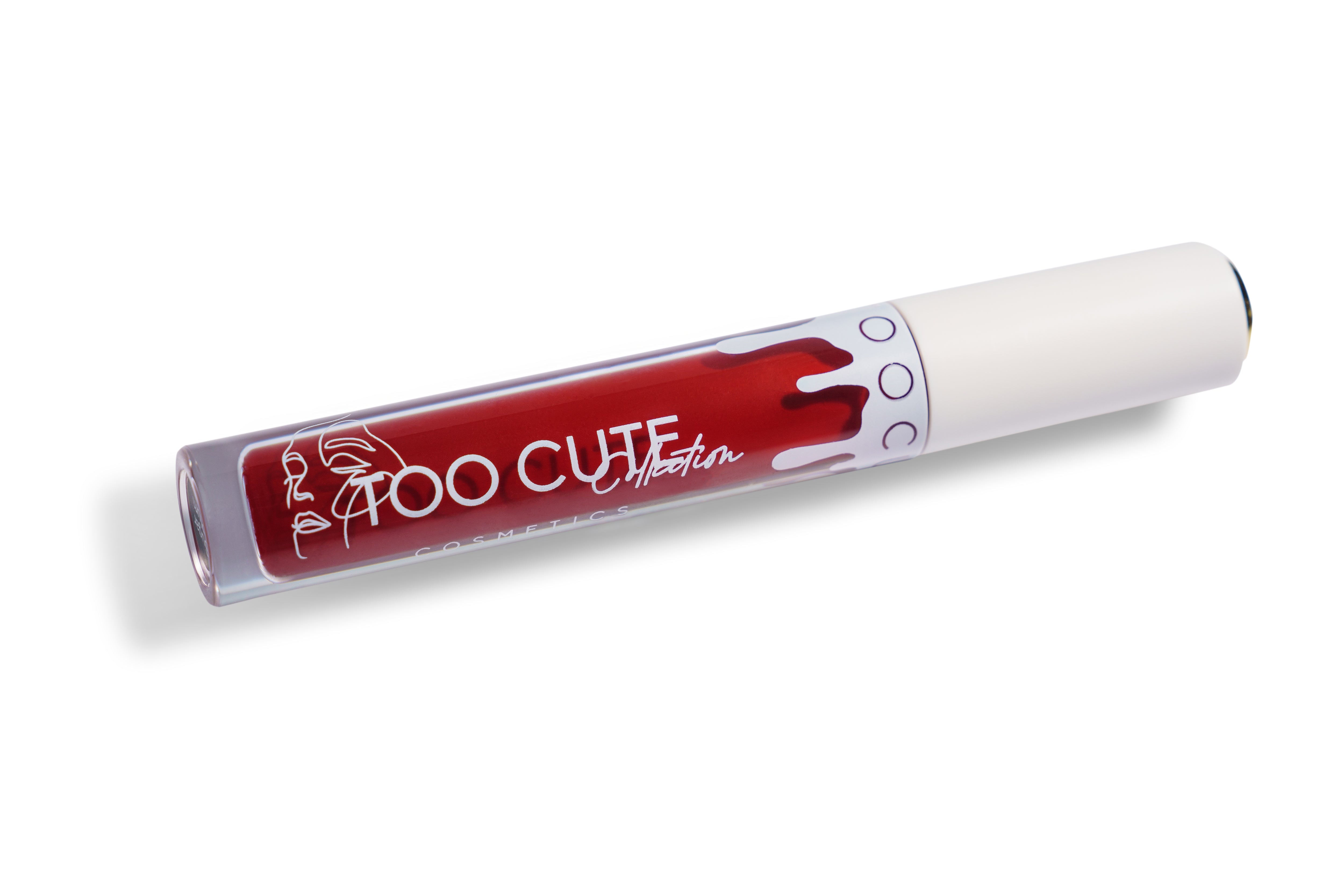 Too Cute Matte Collection Lipstick