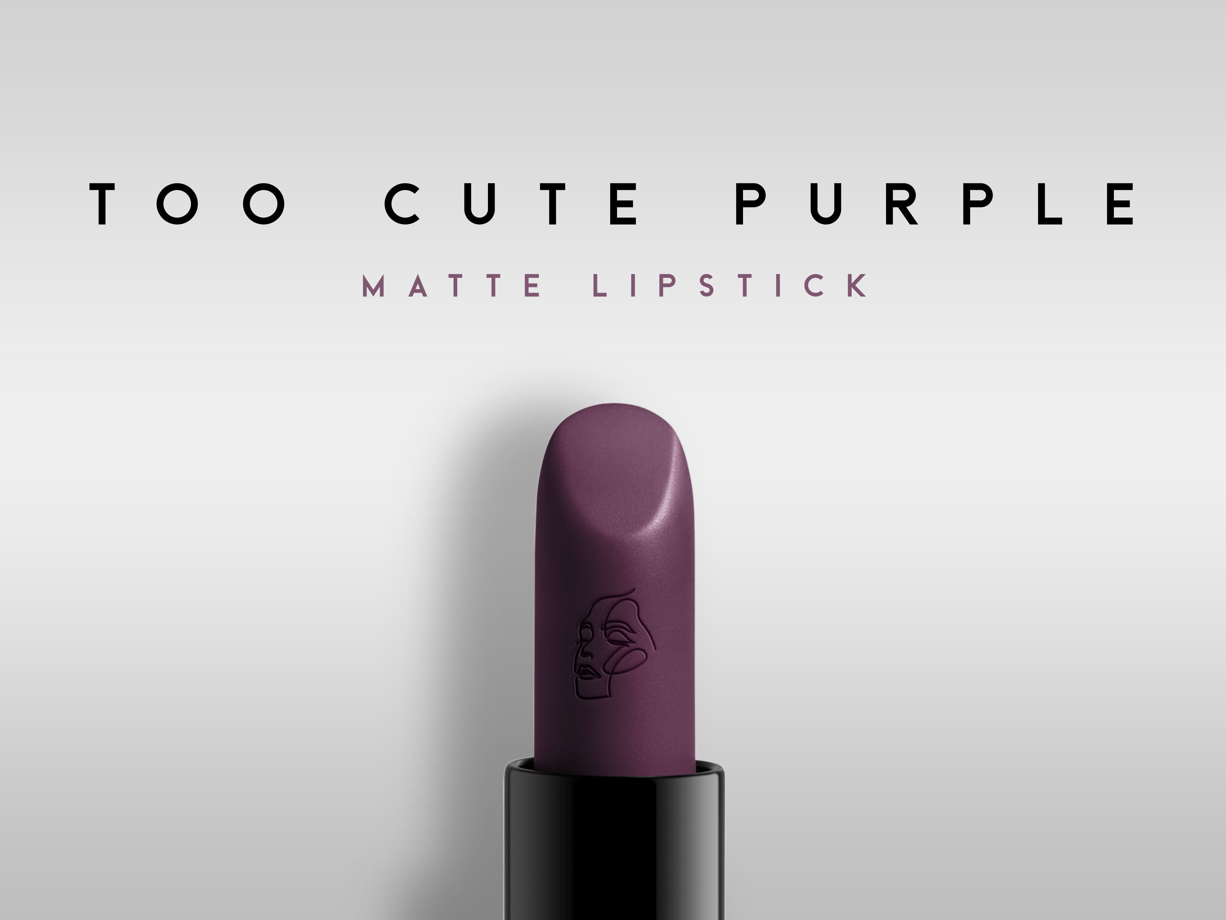 Cute Matte Lipstick