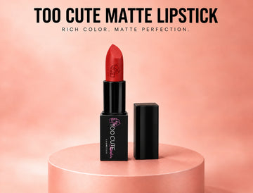 Too Cute Matte Lipstick