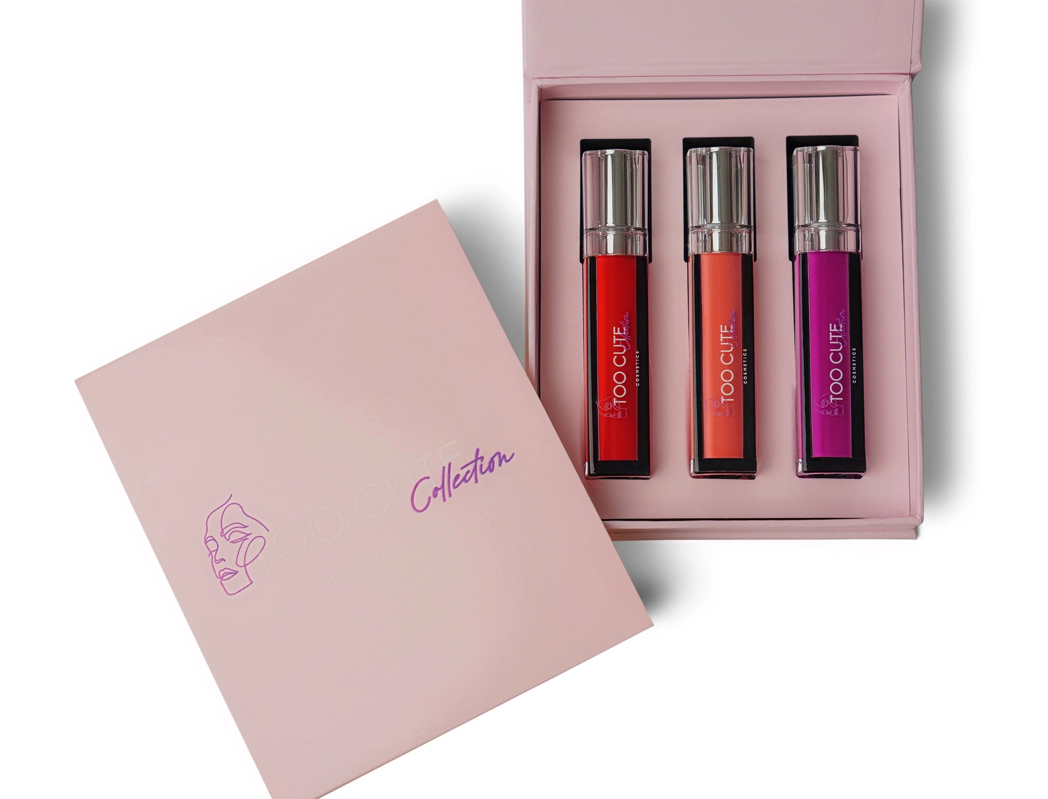 Too Cute Lip Palette