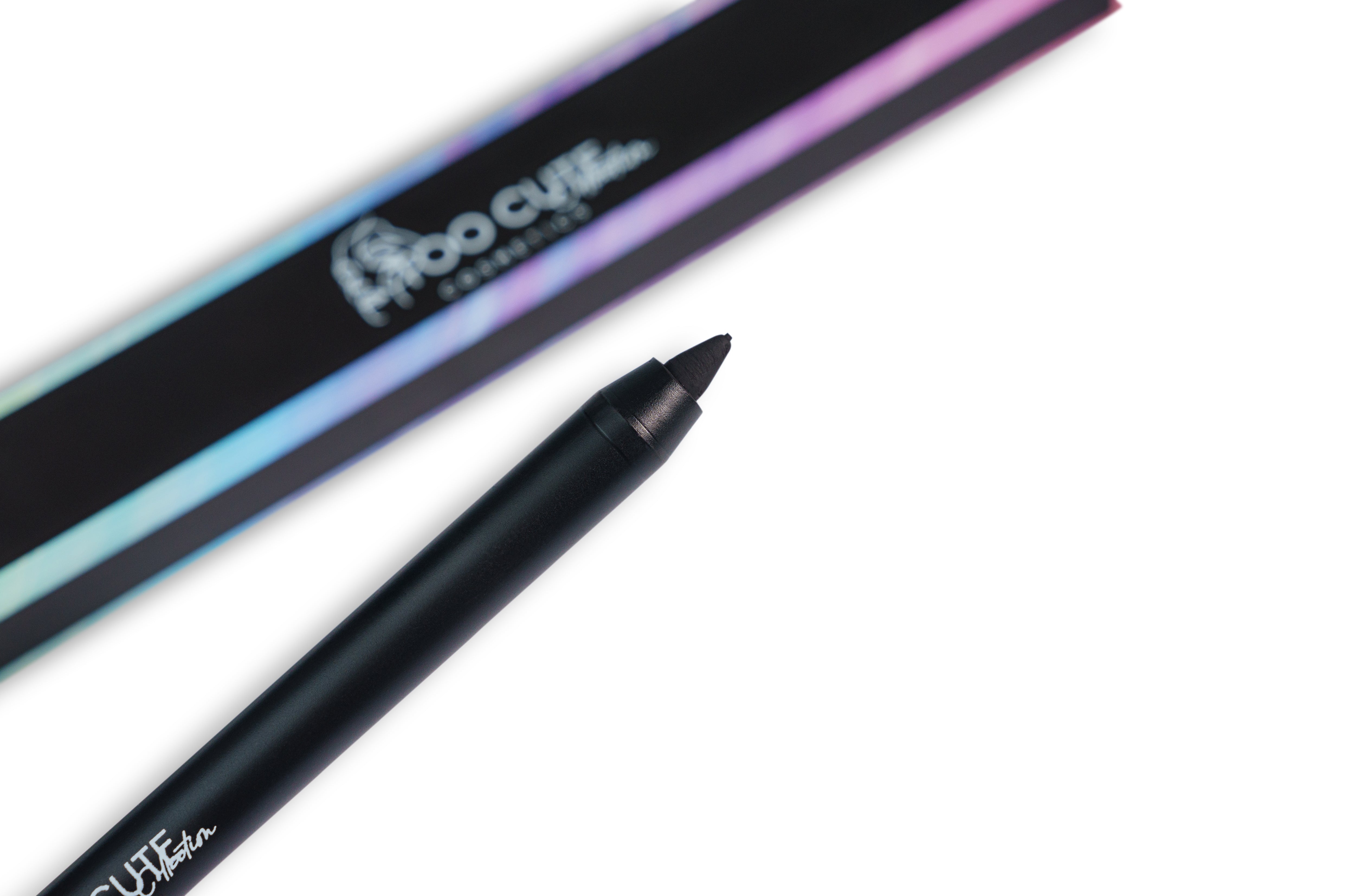 Waterproof Black Eyeliner Pencil