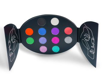 Twilight Gleam Palette