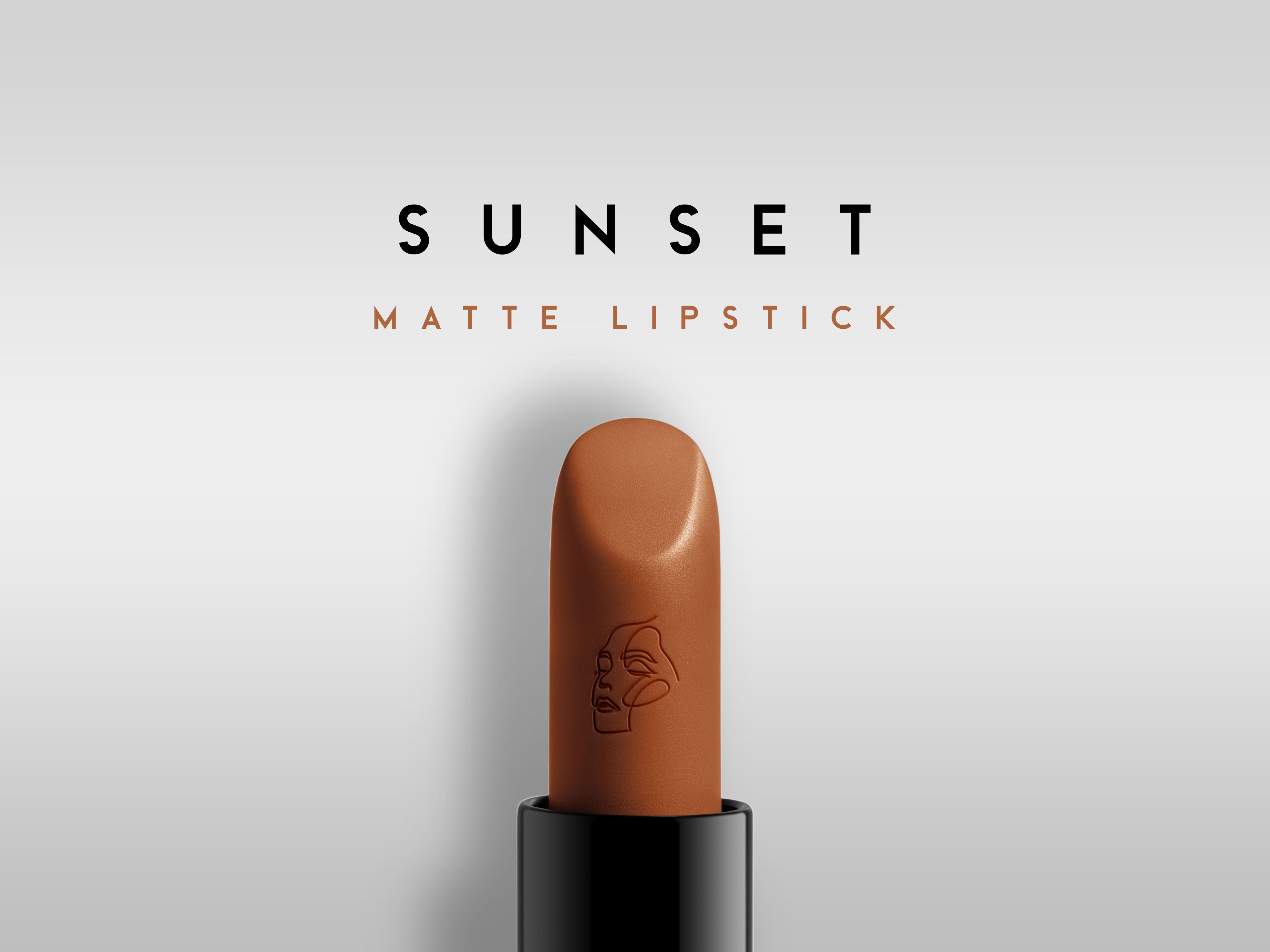 Cute Matte Lipstick